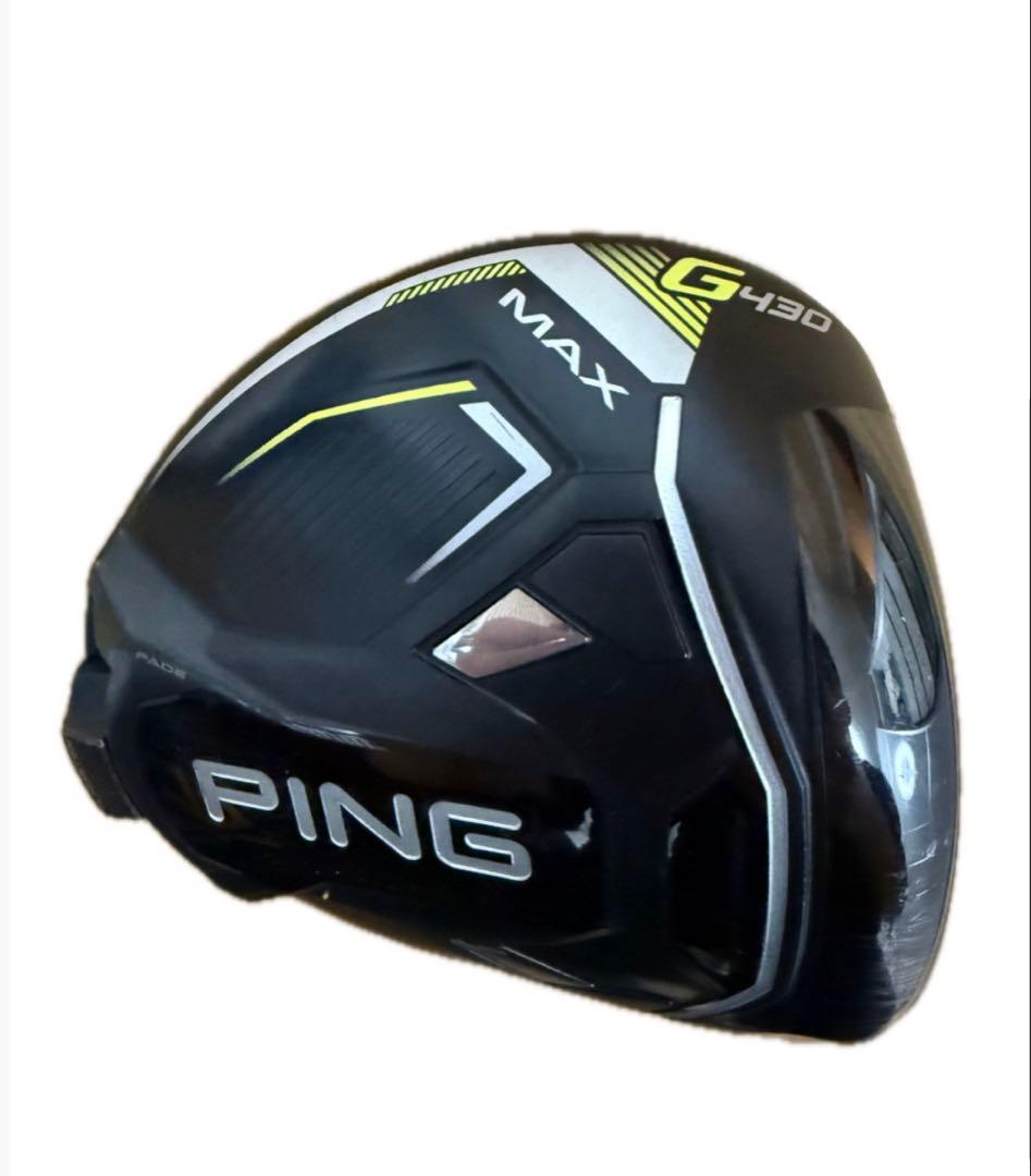 PING G430 MAX ドライバー ロフト9度