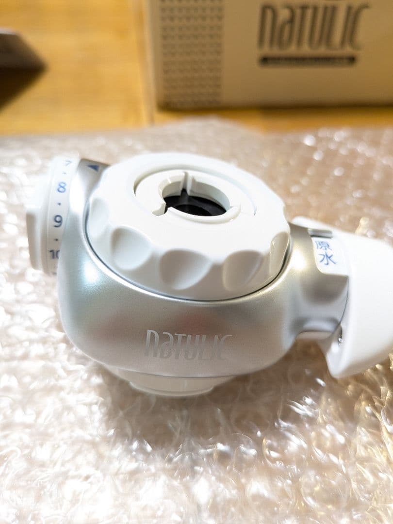 トレビーノカセッティMX600 4個&エコセットナチュリック本体＋カートリッジ