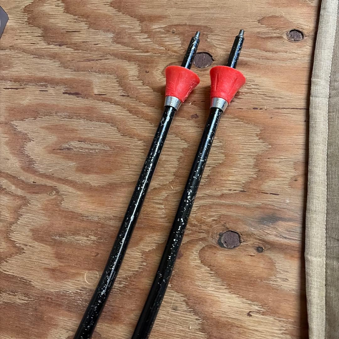 Rossignol Hero 120cm スキーセット