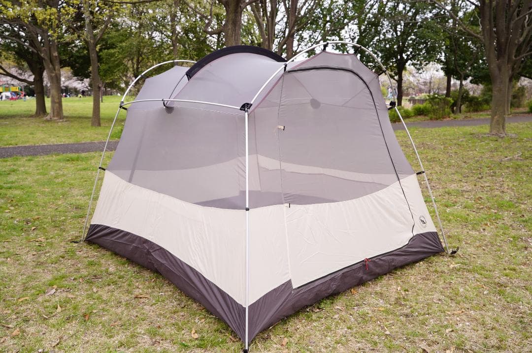 【テント処分祭】　BIG AGNES(ビッグアグネス)　ウルフマウンテン 4