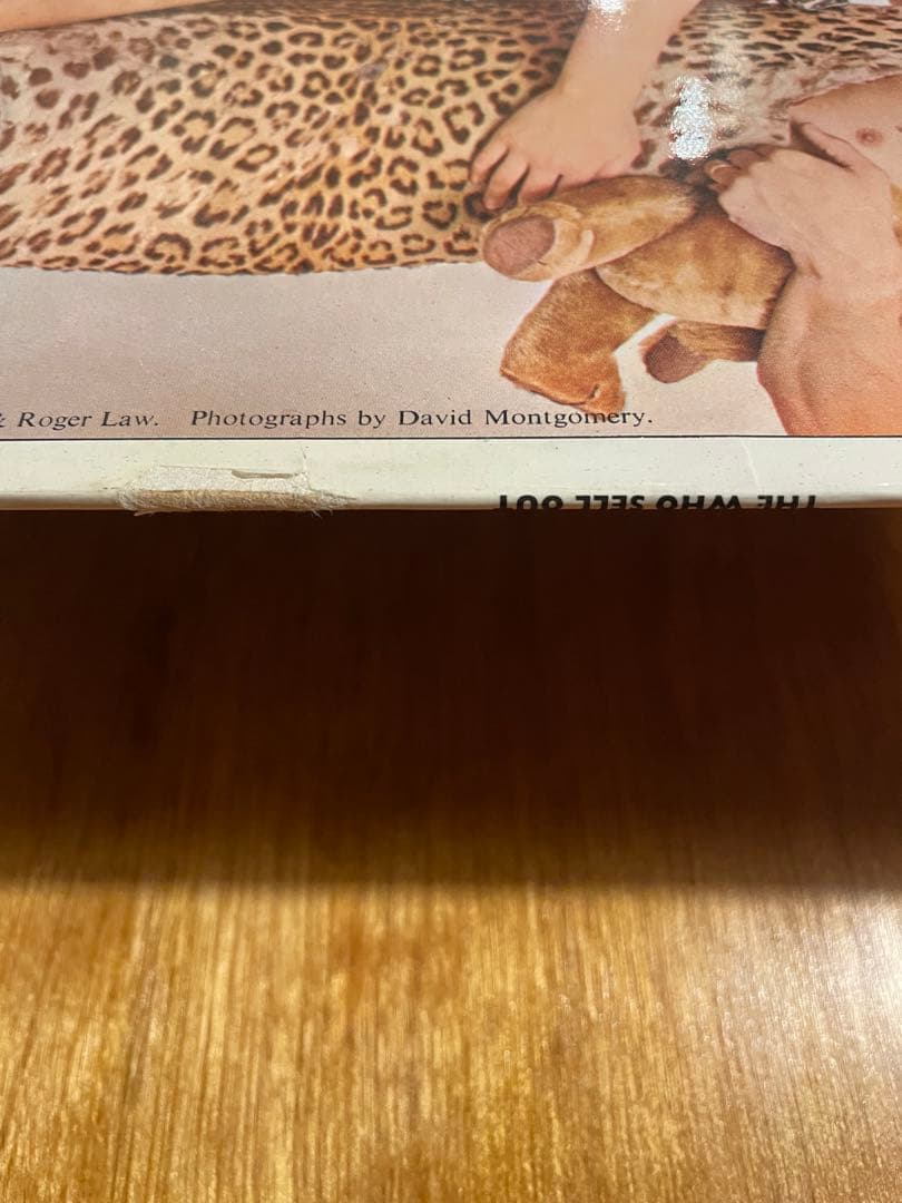 英LP The Who Sell Out UKモノラル初期盤