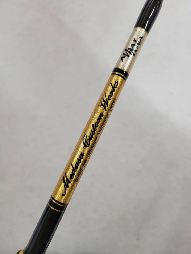 MC ワークス　ロッド　デュアル エッジ 626ТSZ/B