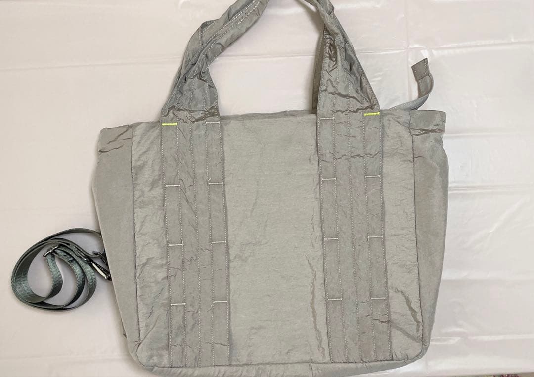 ear PAPILLONNER　ライトビッグトートバッグ