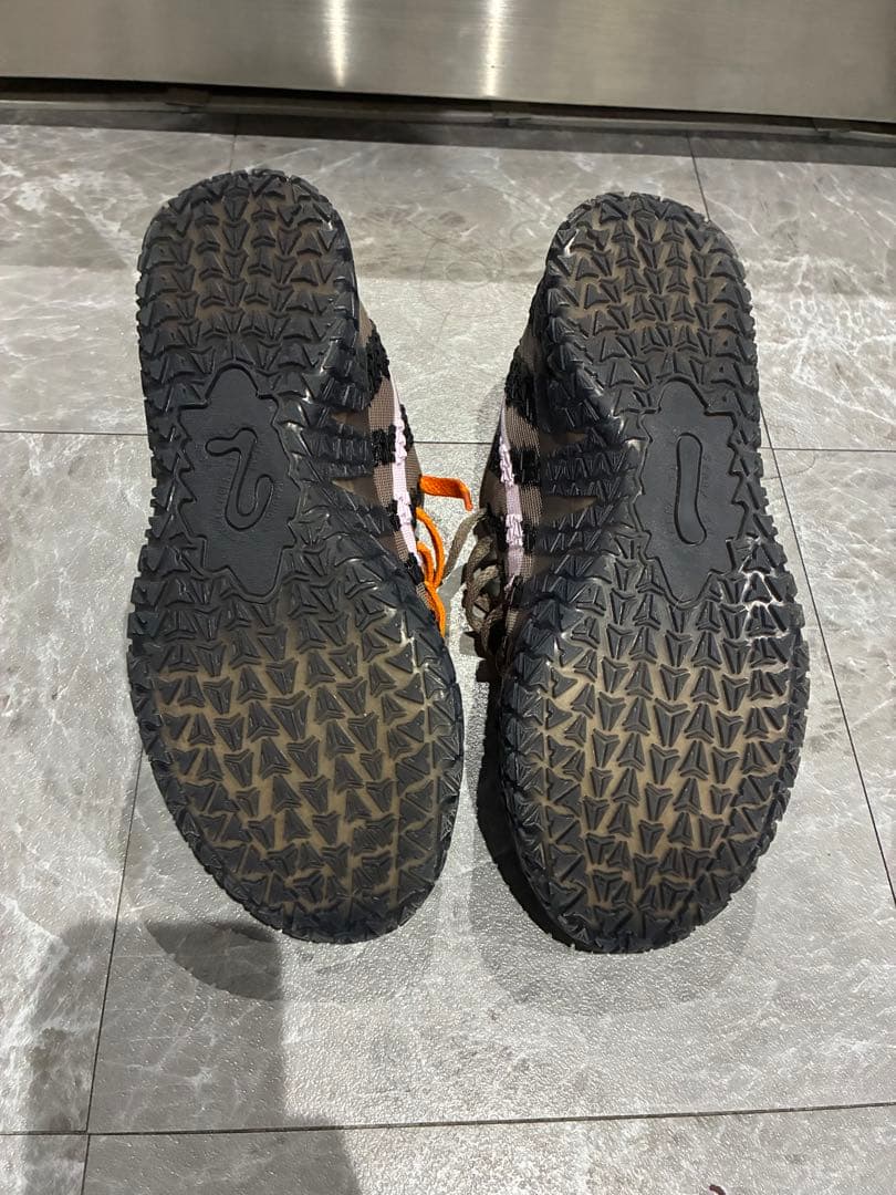 Nike バスケットボールシューズ JA3