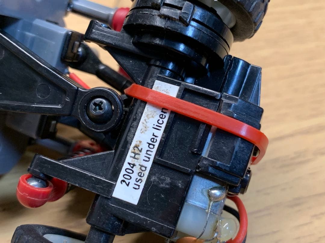 京商　ミニッツ　オーバーランド　ジャンク