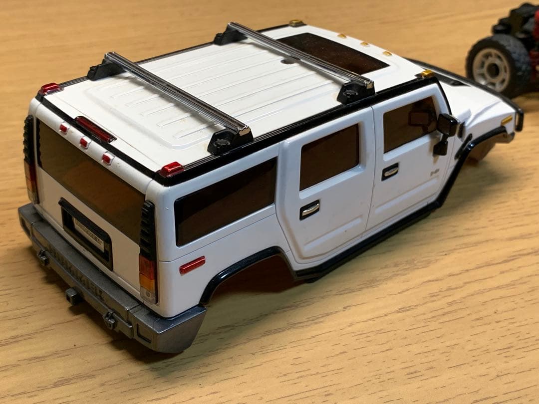 京商　ミニッツ　オーバーランド　ジャンク