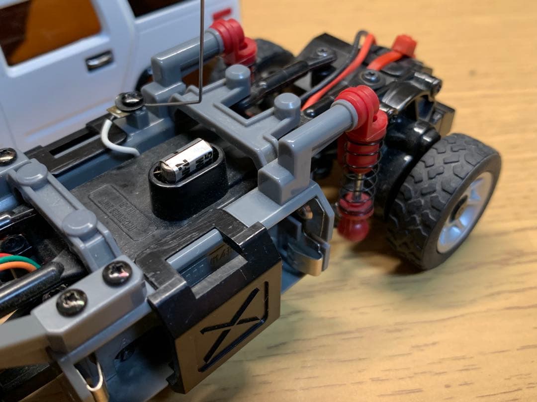 京商　ミニッツ　オーバーランド　ジャンク