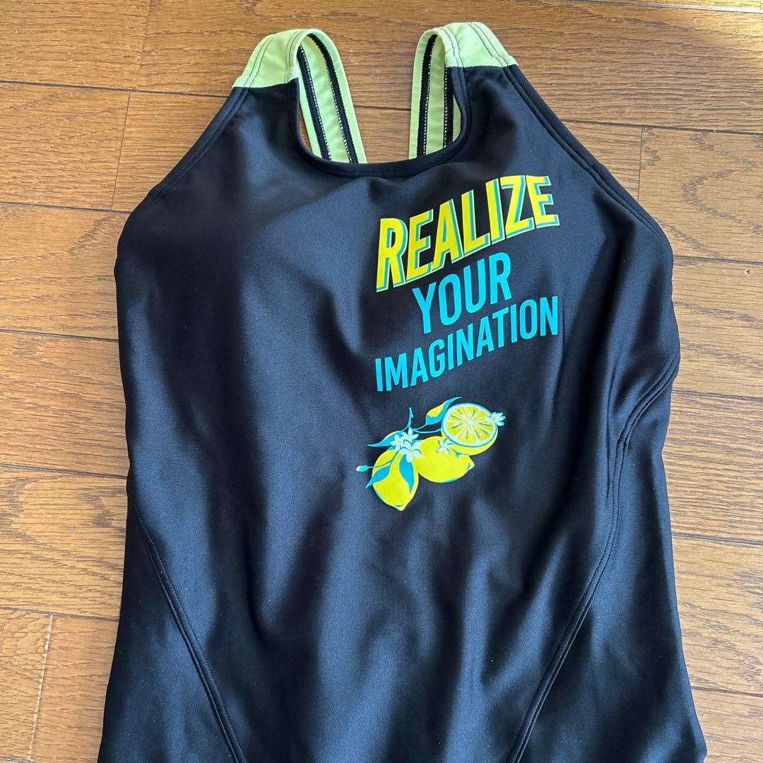 【美品】お値下げ　arena 競泳レディース　水着　Ｌサイズ