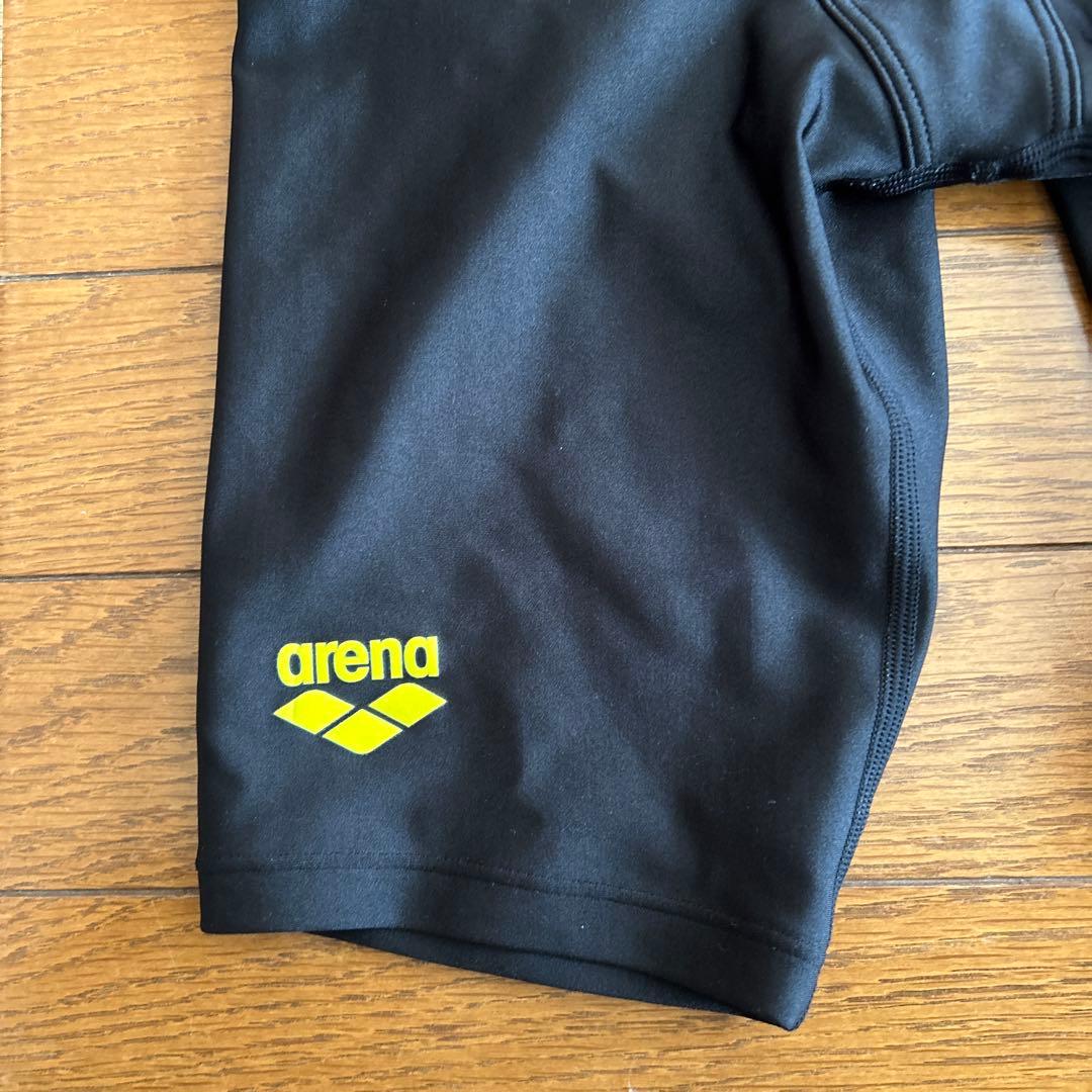 【美品】お値下げ　arena 競泳レディース　水着　Ｌサイズ