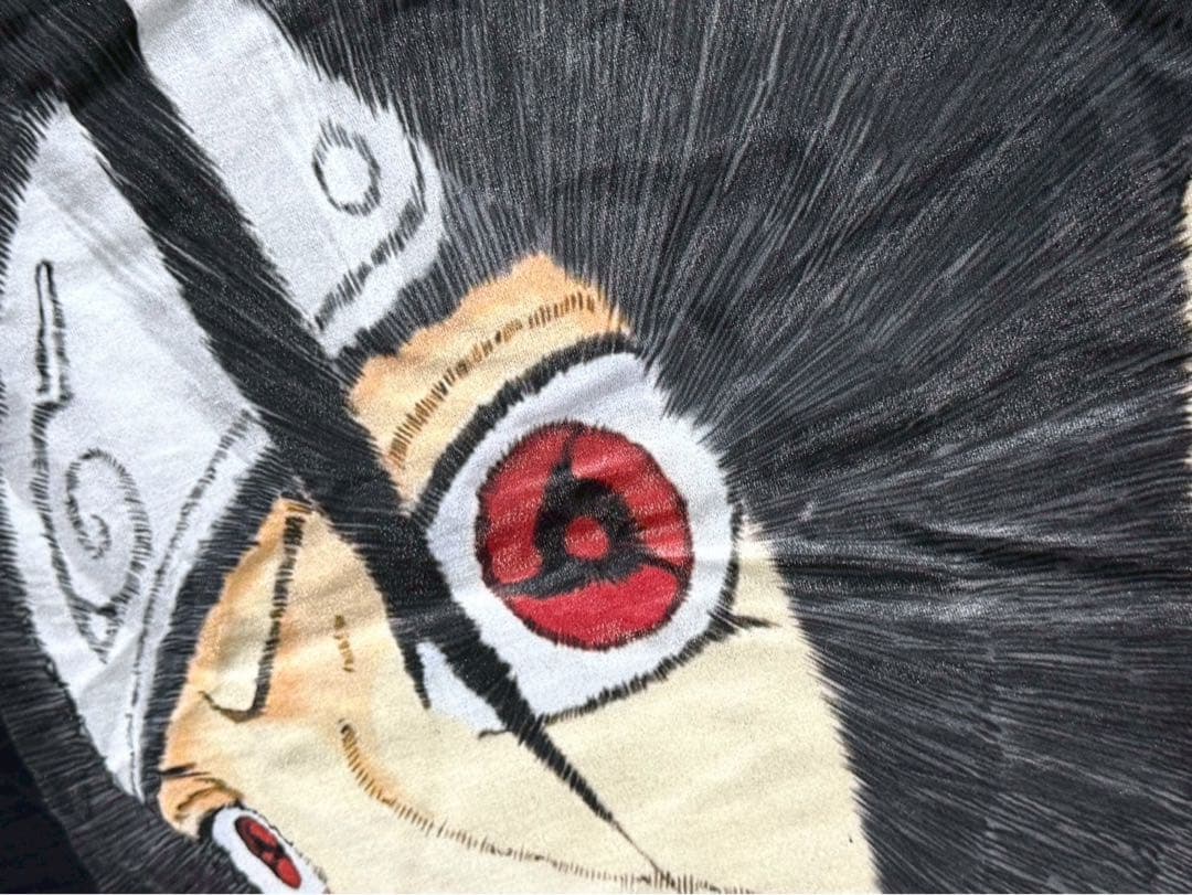 NARUTO疾風伝 うちはイタチ アニメTシャツ 暁 月詠