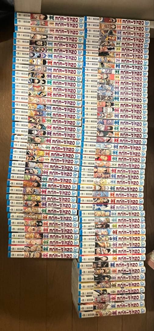 ONE PIECE ワンピース 1〜87巻 セット まとめ売り