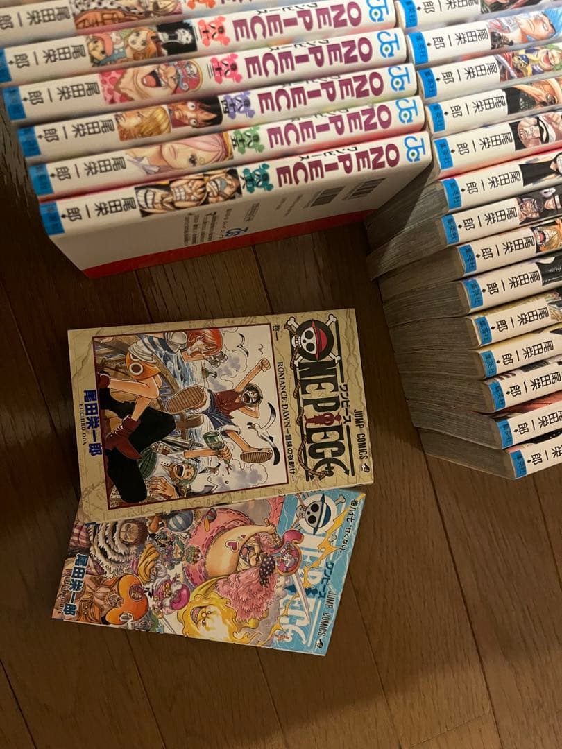 ONE PIECE ワンピース 1〜87巻 セット まとめ売り