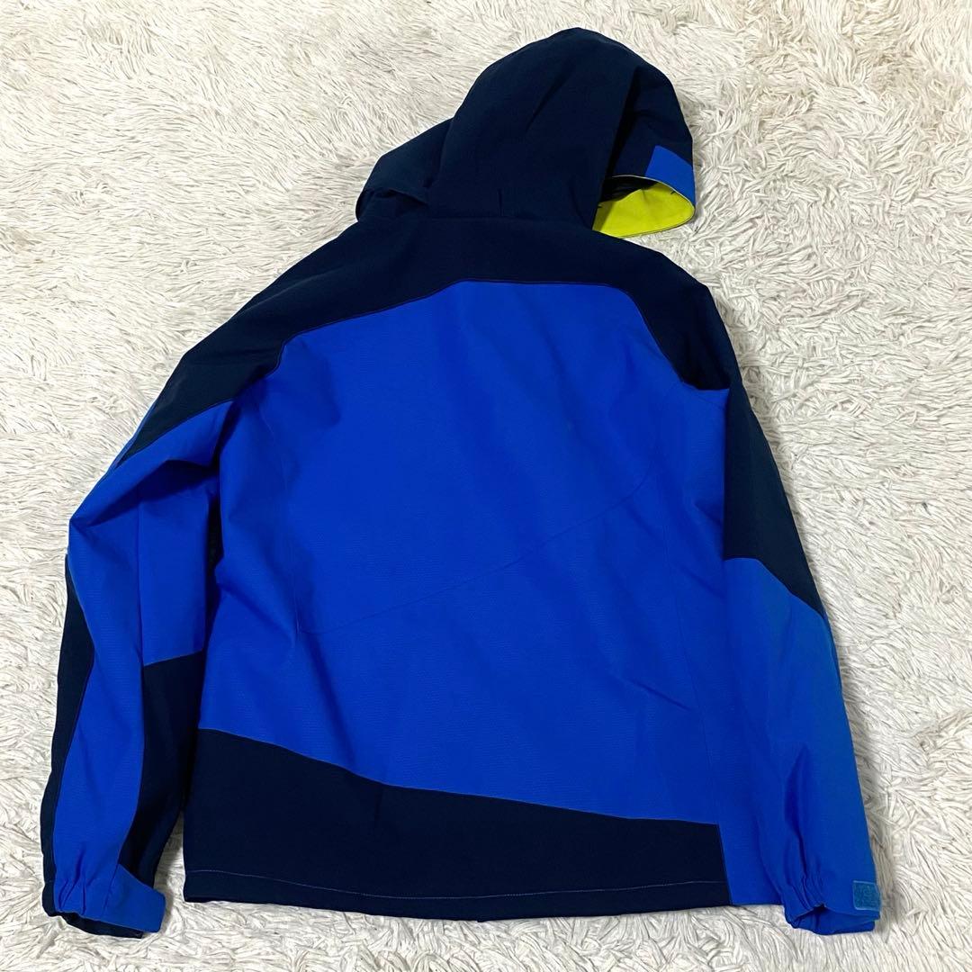 フェニックス スキーウェア 上下セット サイズ160 洗える フード