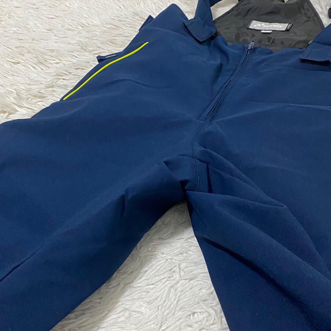 フェニックス スキーウェア 上下セット サイズ160 洗える フード