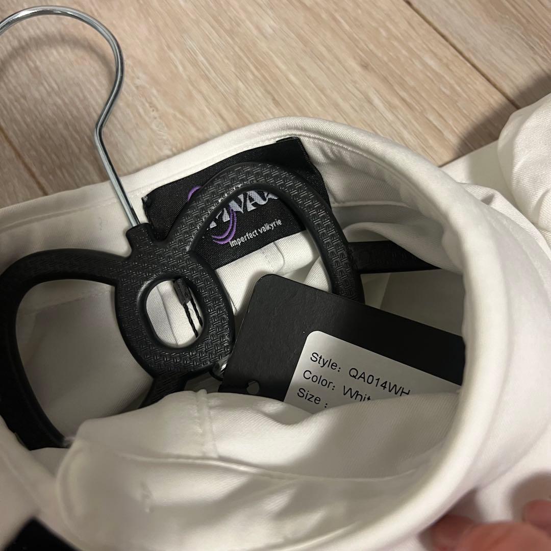 Qooza IMVAL Frill Volume Skirt 地雷系