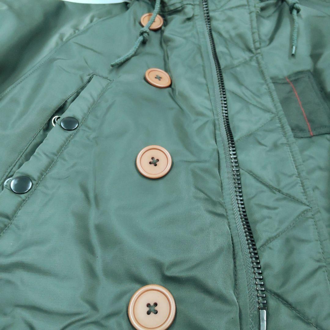 極美品　AVIREX　N-3B アヴィレックス