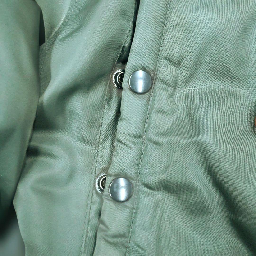 極美品　AVIREX　N-3B アヴィレックス