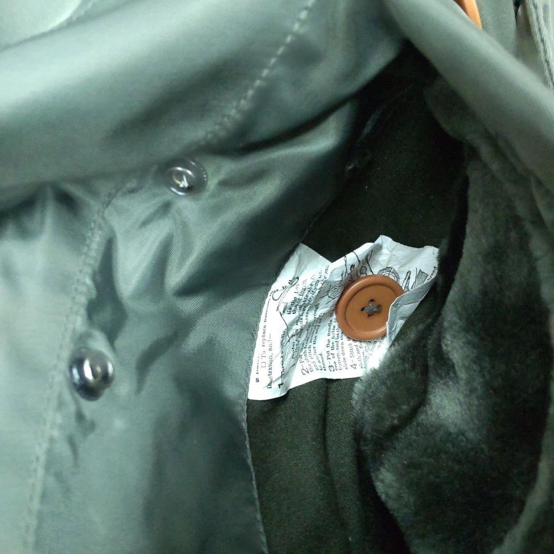 極美品　AVIREX　N-3B アヴィレックス