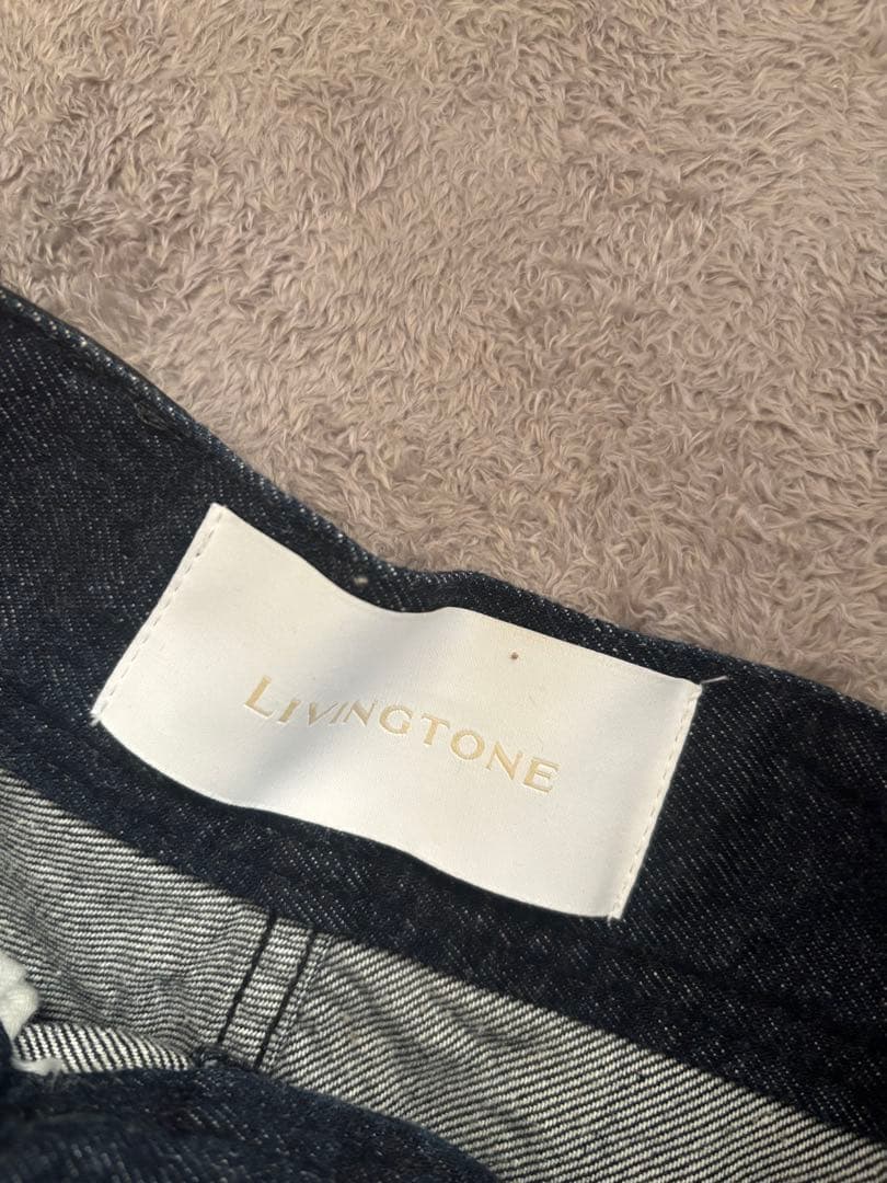 Ron Herman LIVINGTONE TOKYO パンツ 34