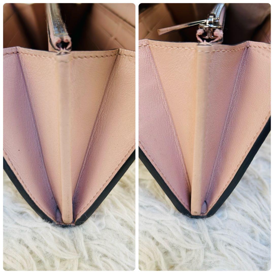 ルイヴィトン マヒナ ポルトフォイユ イリス マグノリア 長財布 M60145