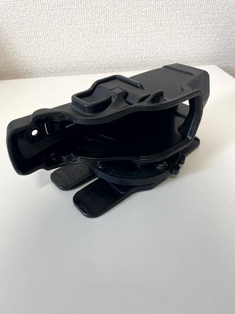 実物 BlackHawk! Taser X26 ホルスター テーザー LE装備