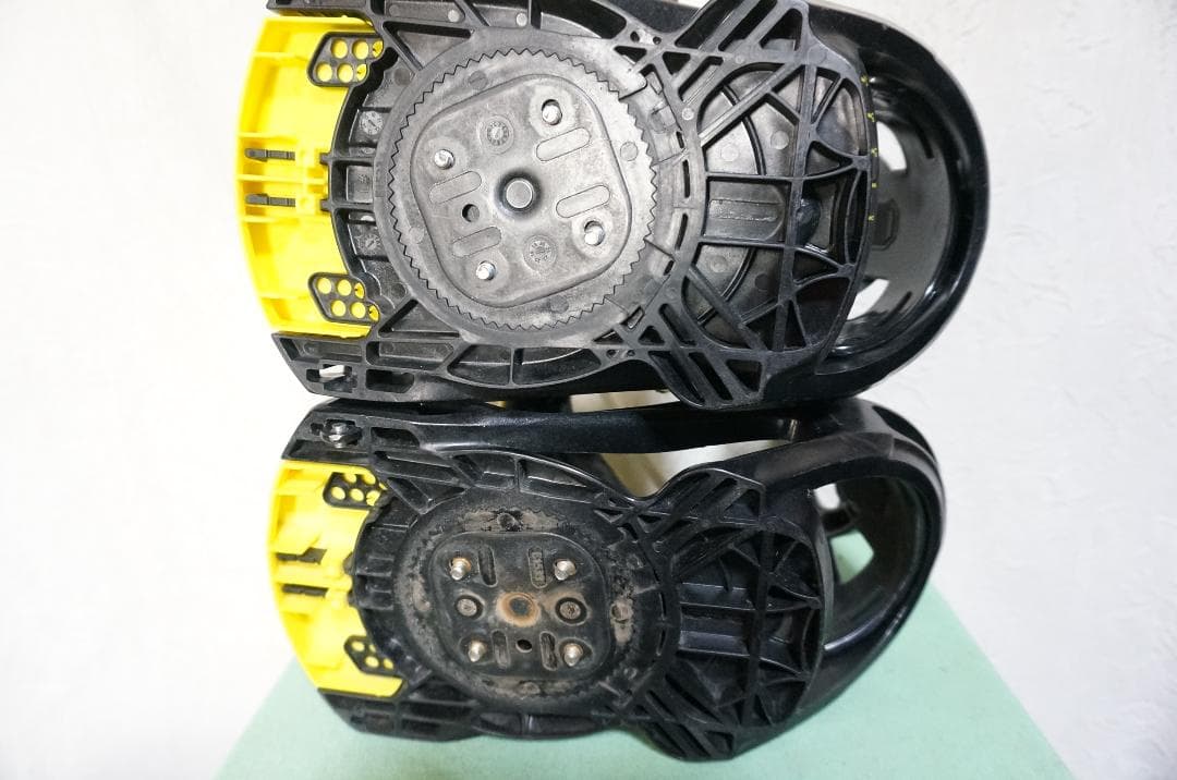 SALOMON サロモン バインディング RHYTHM リズム L 黒黄