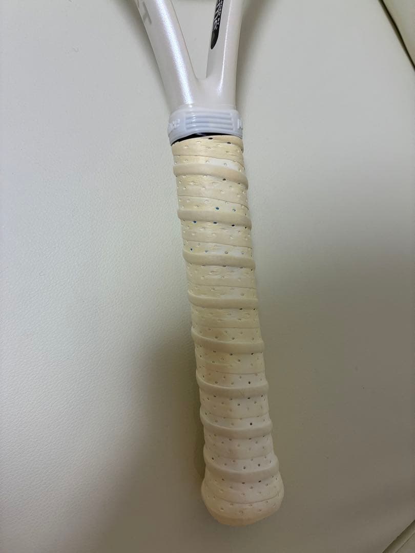 Prince Beast o3 100 (280g)ホワイト×ブルー