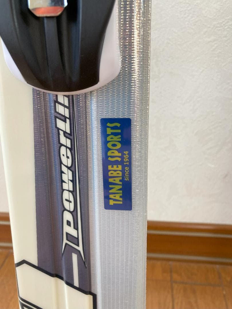 【未使用】サロモン スキー板 24 Hours POWERLINE S1 158