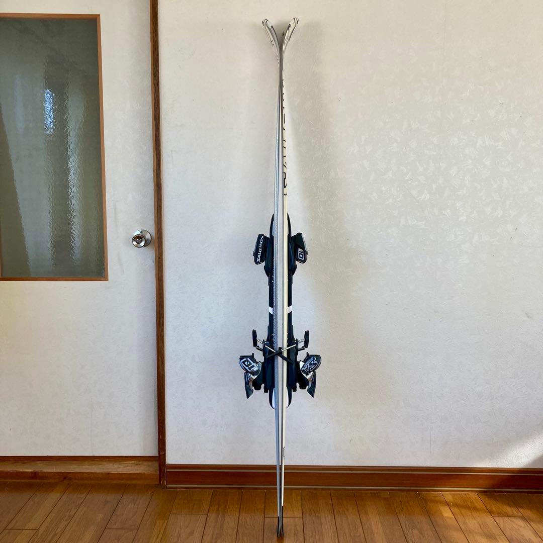 【未使用】サロモン スキー板 24 Hours POWERLINE S1 158
