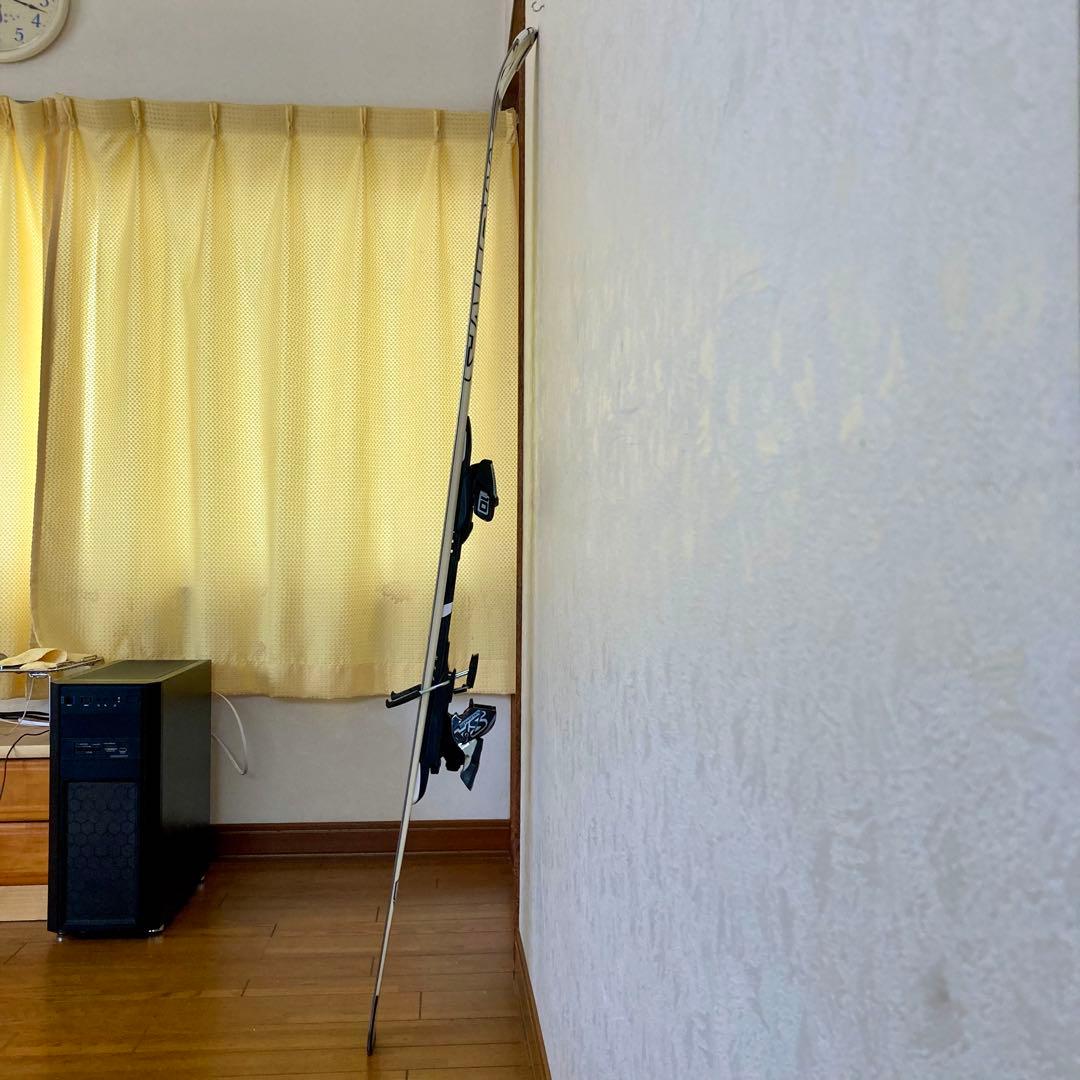 【未使用】サロモン スキー板 24 Hours POWERLINE S1 158