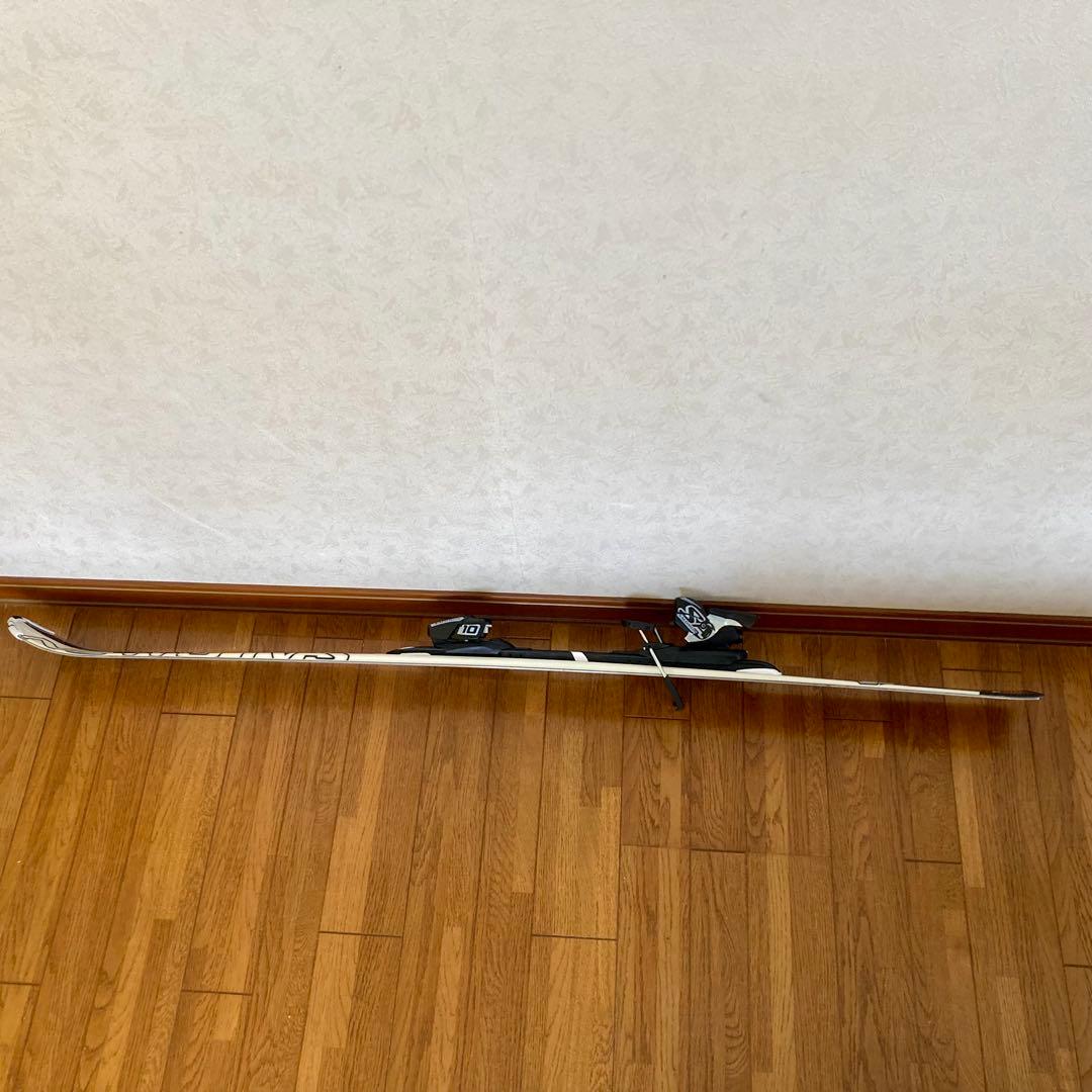 【未使用】サロモン スキー板 24 Hours POWERLINE S1 158