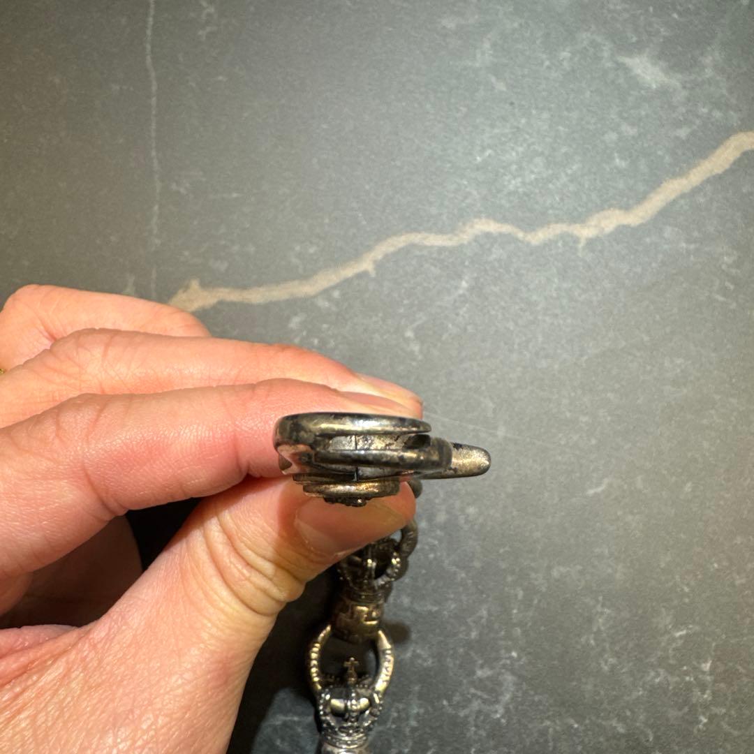 ジャスティンデイビス ウォレットチェーン