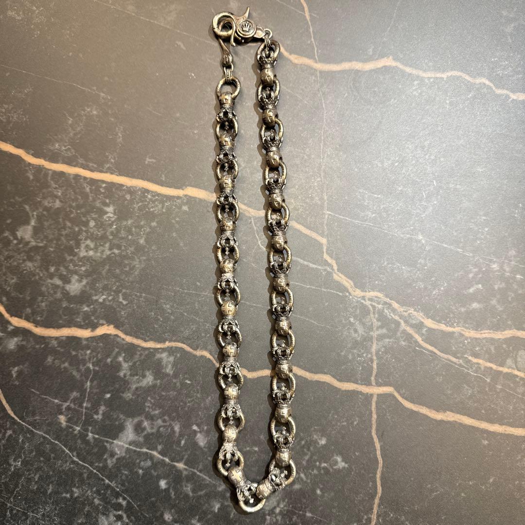 ジャスティンデイビス ウォレットチェーン