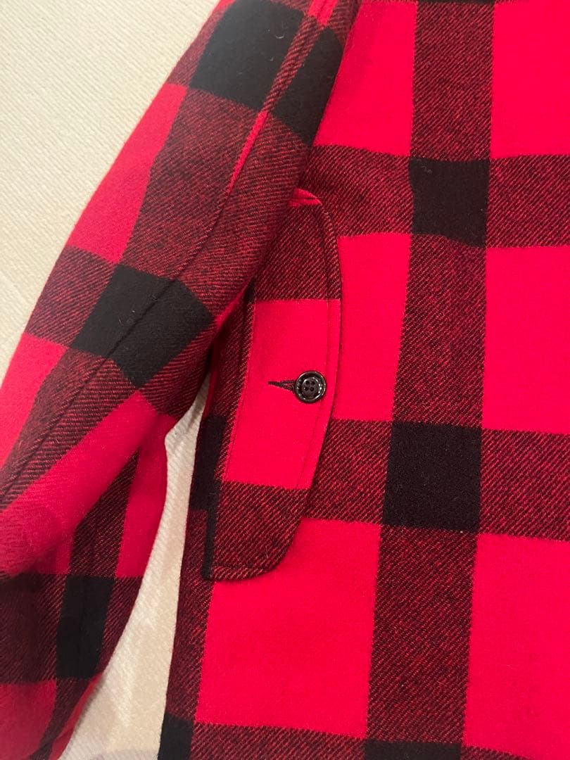 キ*チ様 BEMIDJI バッファローチェックジャケット