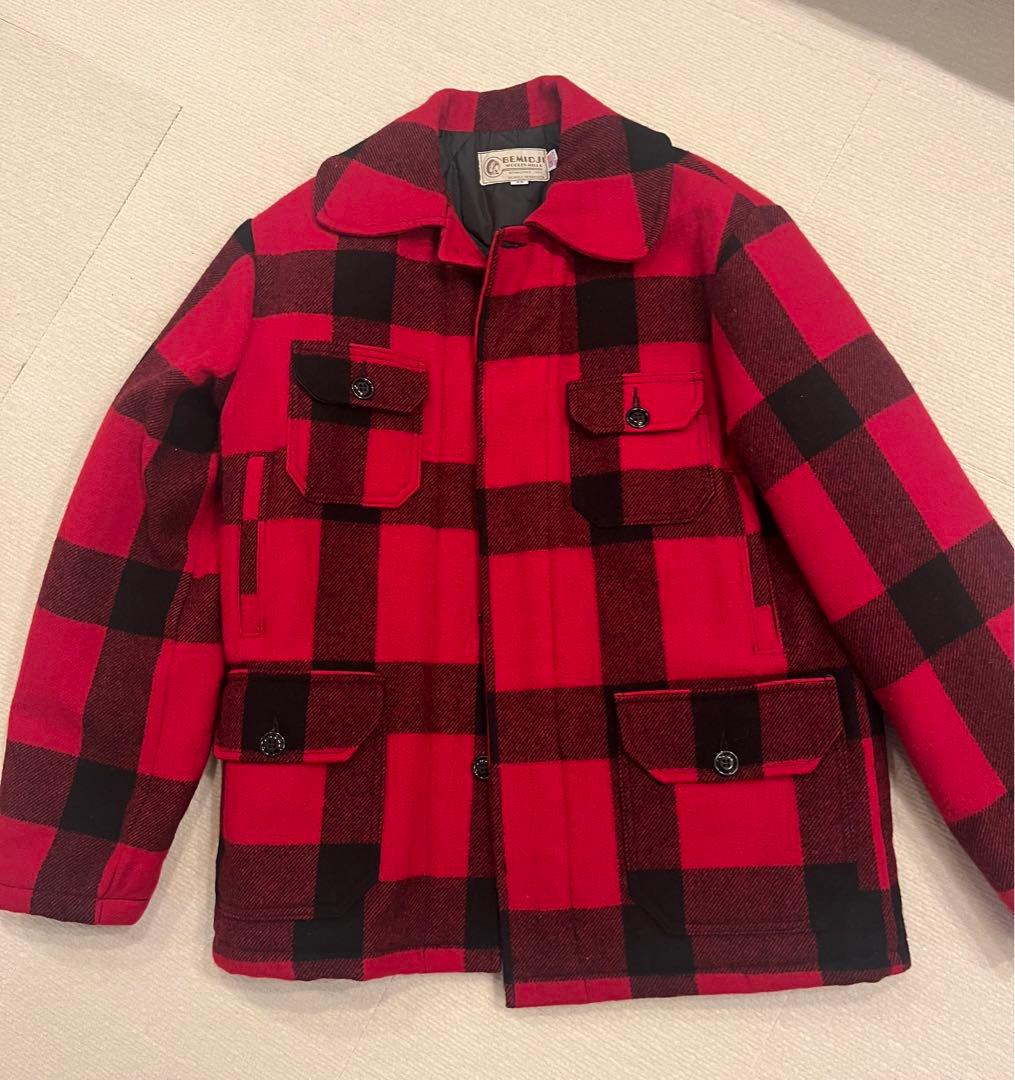 キ*チ様 BEMIDJI バッファローチェックジャケット