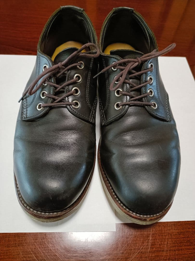 チペワ サービスオックスフォード　1901m43 26.5センチ