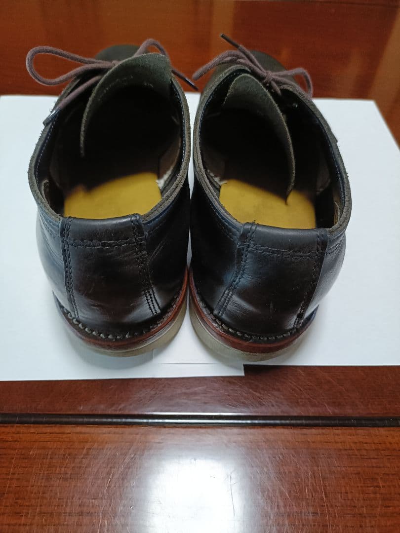 チペワ サービスオックスフォード　1901m43 26.5センチ