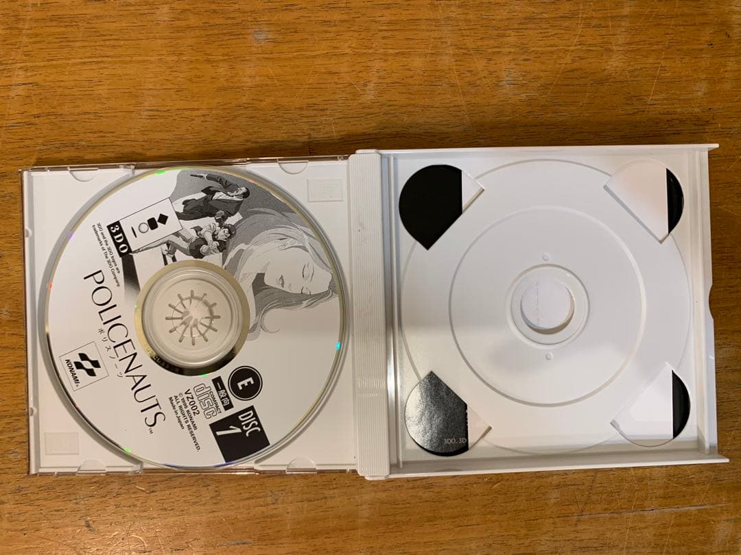 N1111-08★3DOソフト ポリスノーツ / アローン イン ザ ダーク等