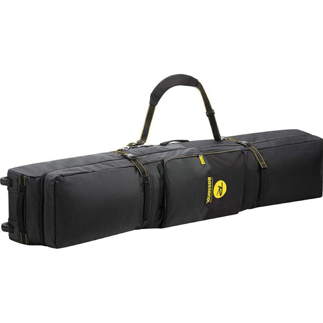 Rossignol スキースノーボードバッグ ブラック