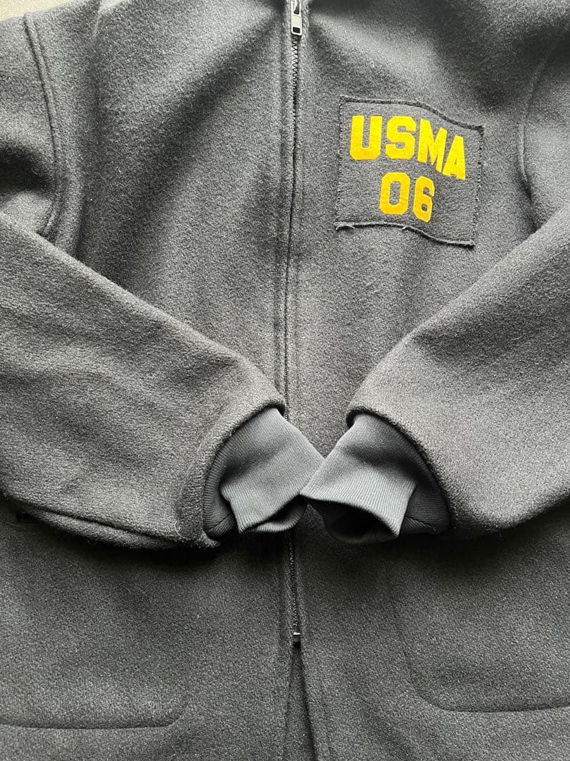 U.S. ARMY USMA 06 カデットコート