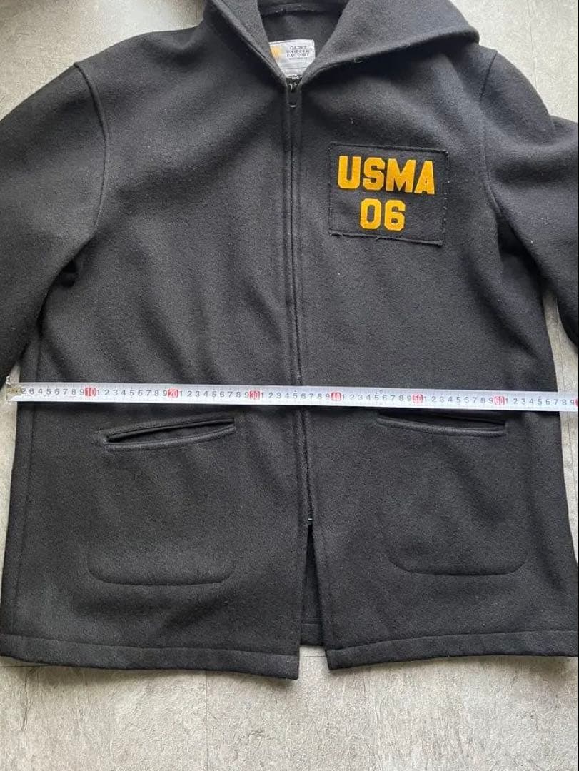 U.S. ARMY USMA 06 カデットコート