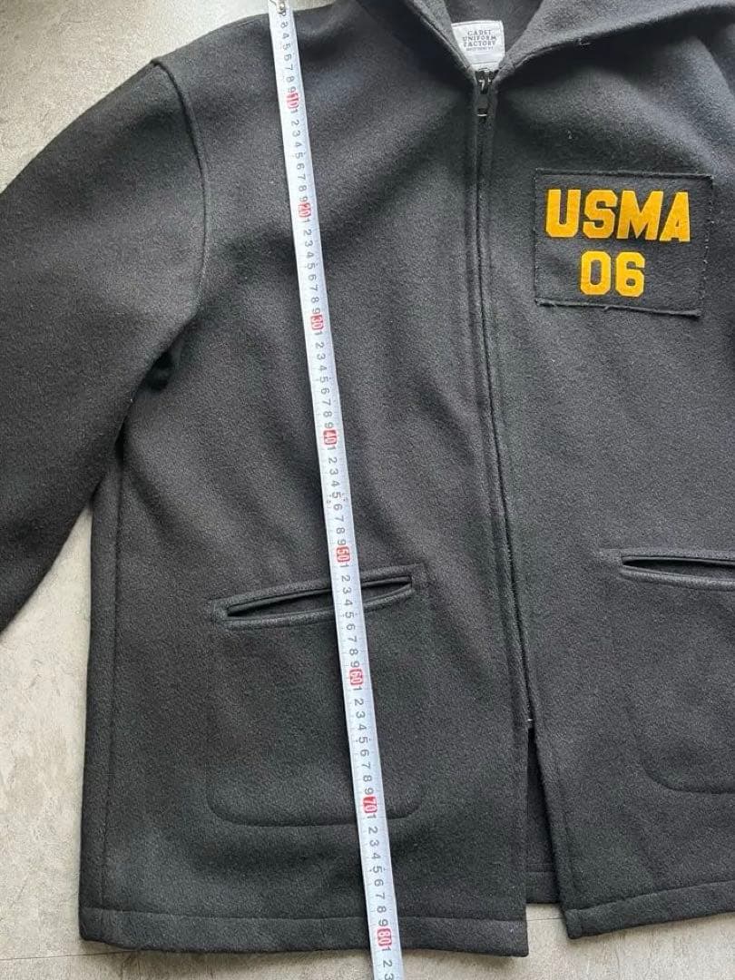 U.S. ARMY USMA 06 カデットコート
