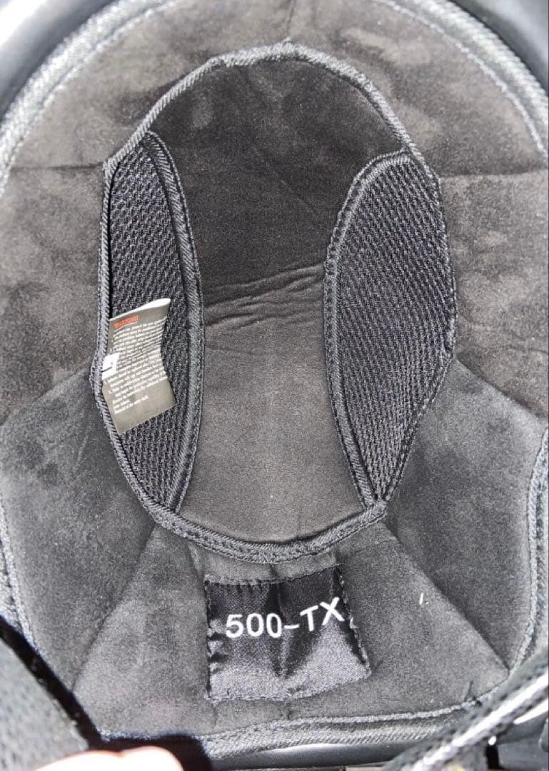 500TX ヴィンテージペイント