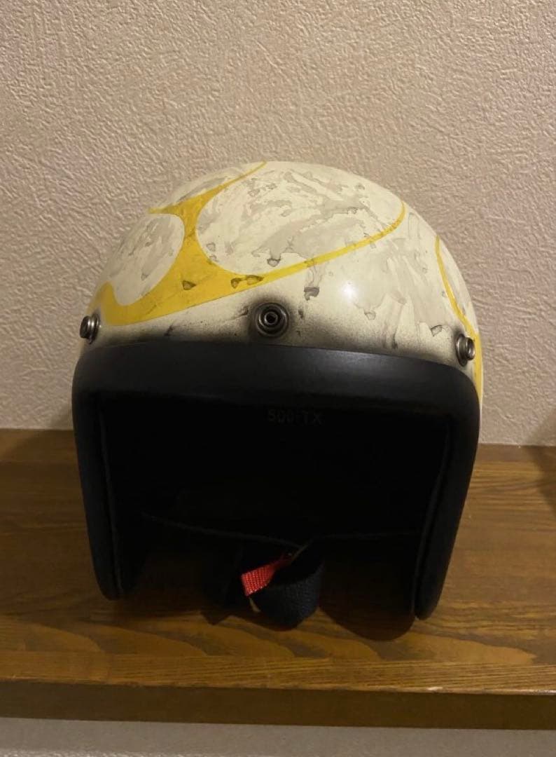 500TX ヴィンテージペイント