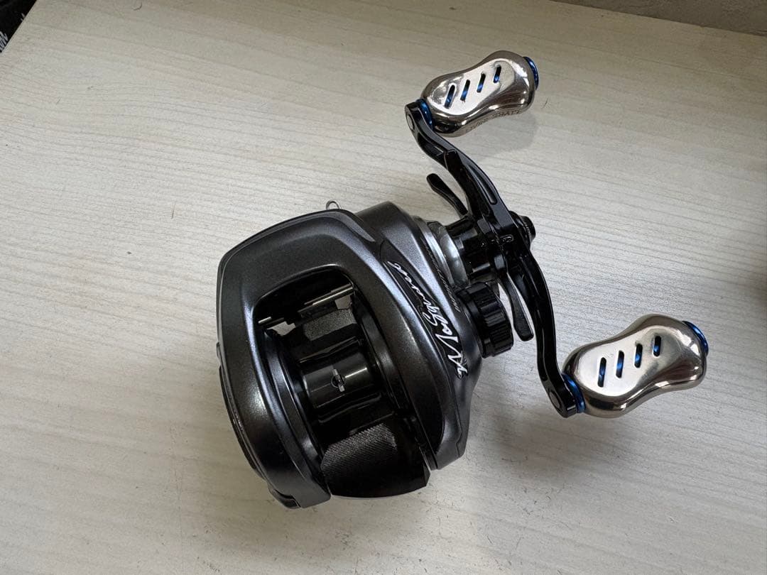 ★☆シマノ 22バンタム　XG カスタム　美品