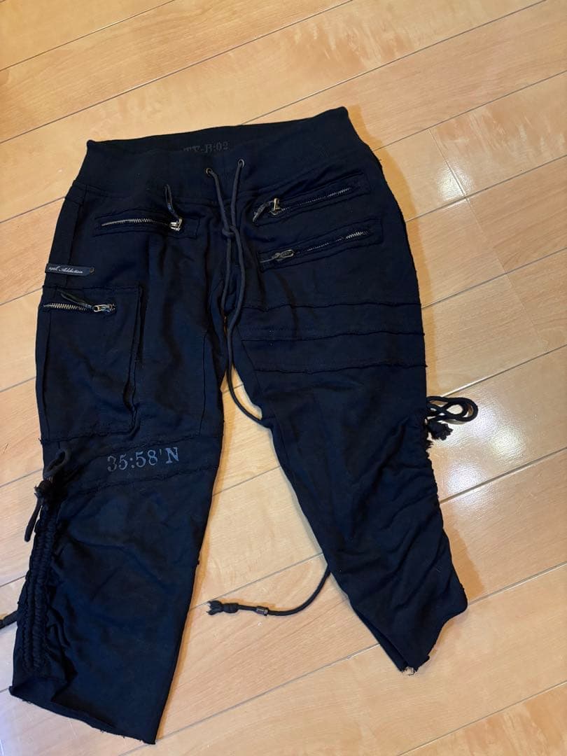 14thハーフパンツ❣️