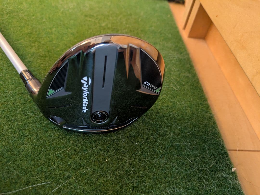 TaylorMade qi35　ドライバー 3w