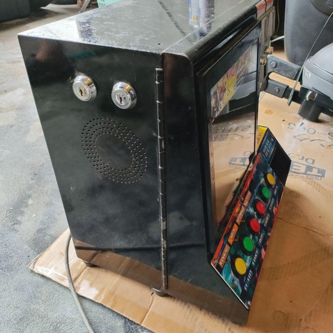 three7 turbo スロットマシン