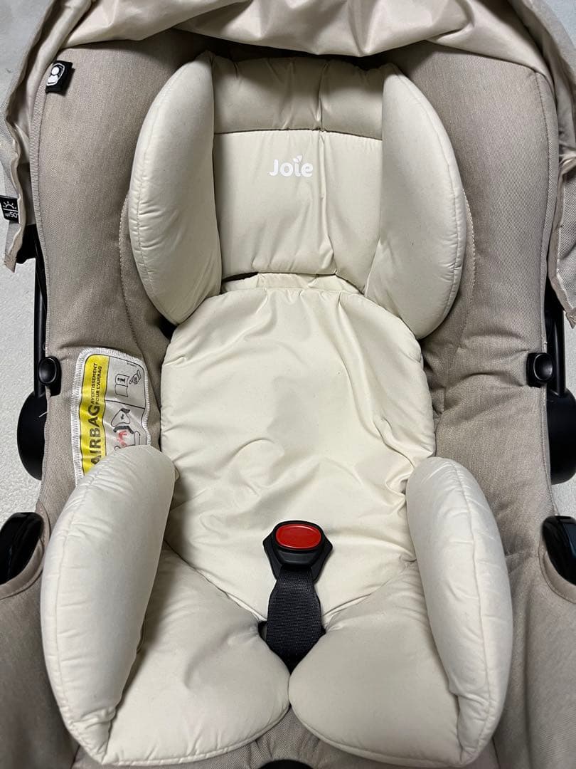 joie ジョイー gemmジェム i-BASEトラベルシステム ISOFIX