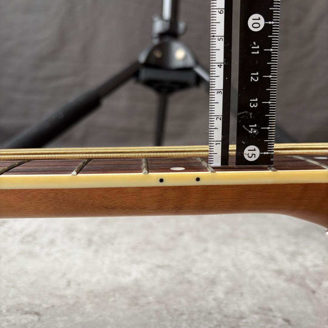 原琉斗 様URIEL UJB-200CE NS アコースティックベース エレアコ